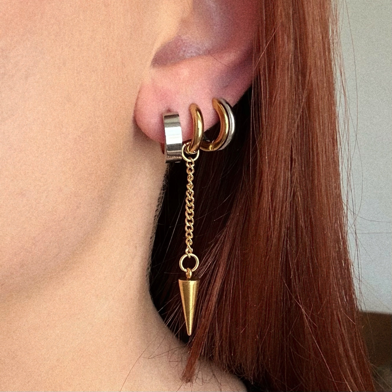 Pierce My Heart Earrings