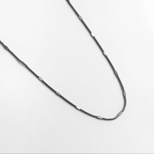 Glittering Chain - Silver