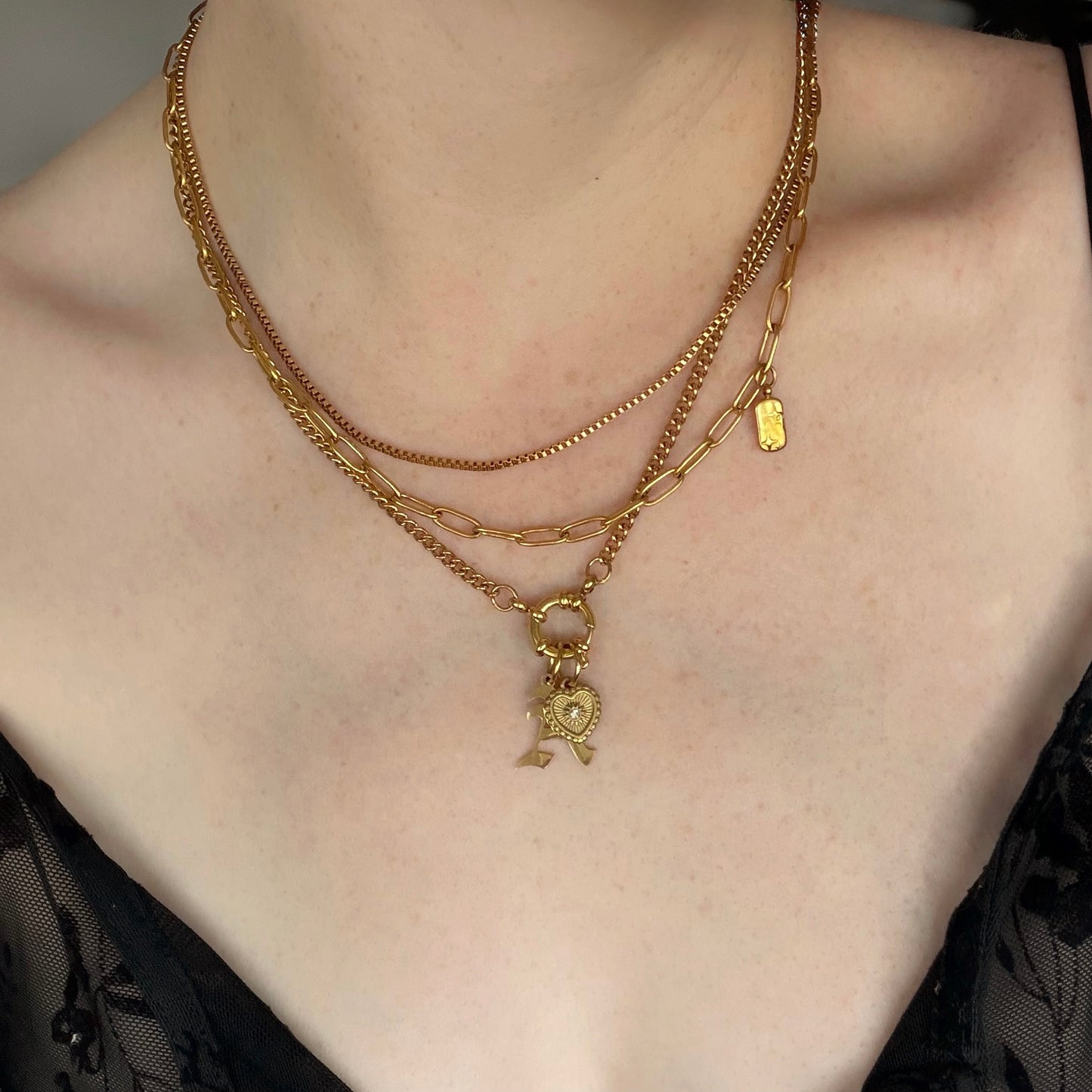 Stacking Chain