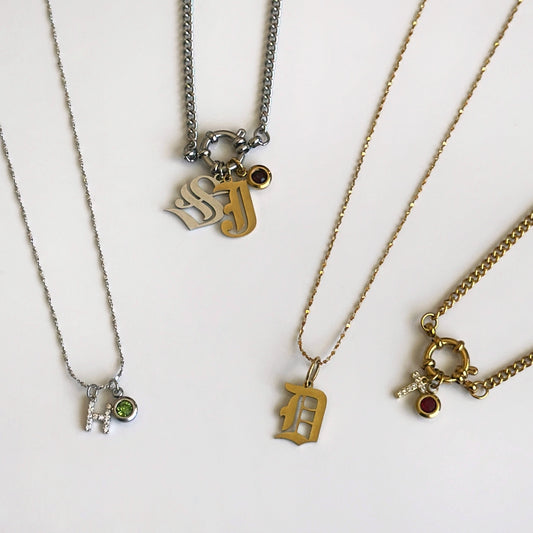 Silver Dainty Sparkling Chain