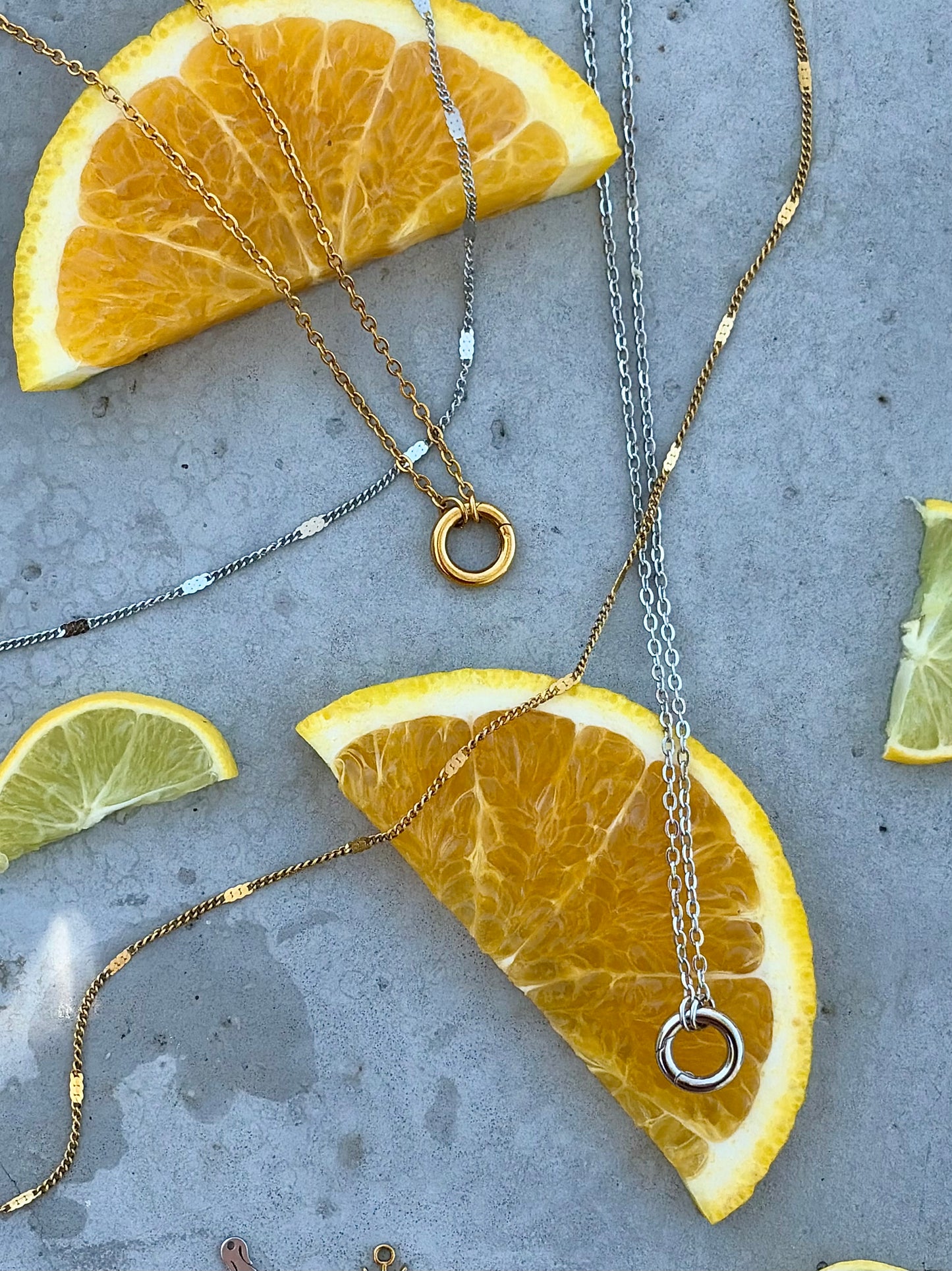 Stardust Chain - Silver