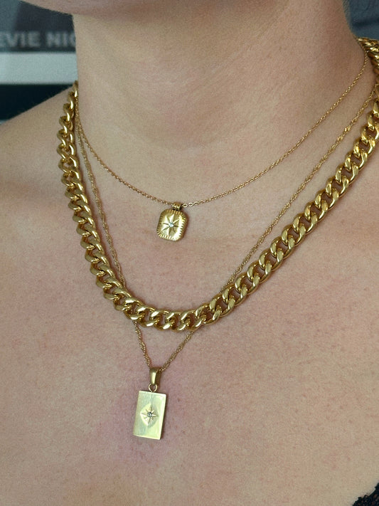 Chunky Chain Necklace