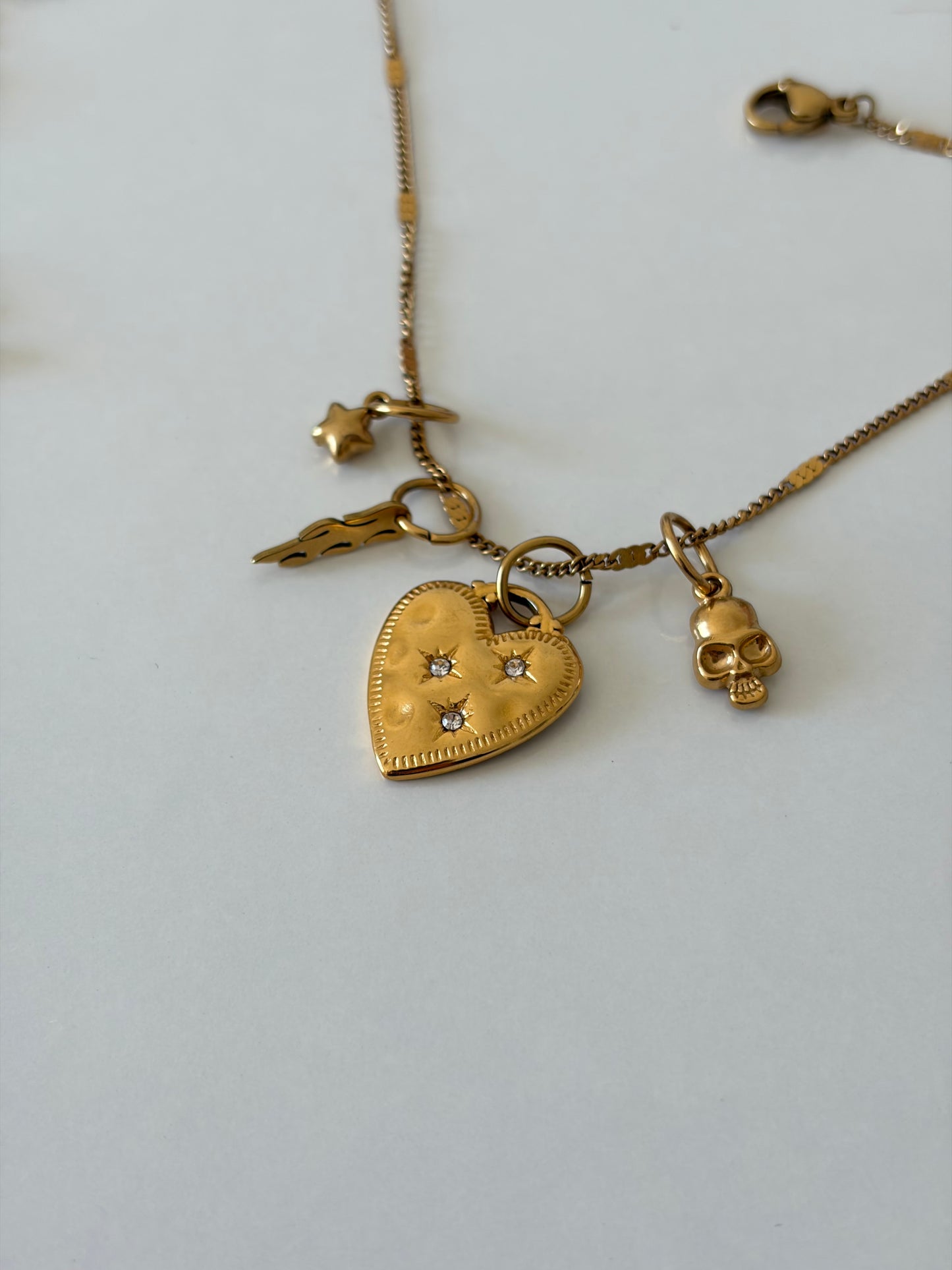 Cupid Find Me A Cowboy - Gold