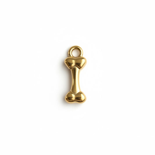 Bone Charm - Silver