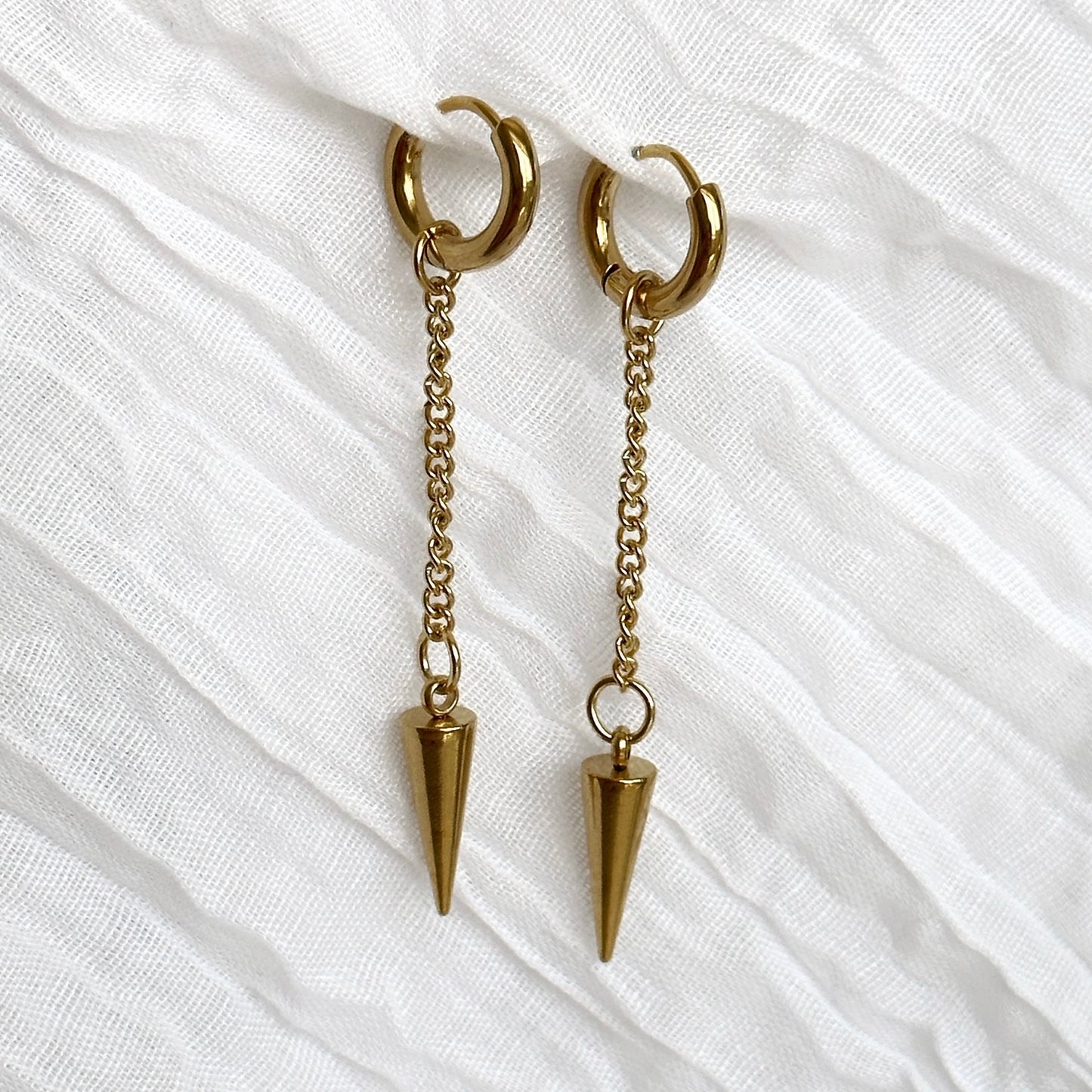 Pierce My Heart Earrings