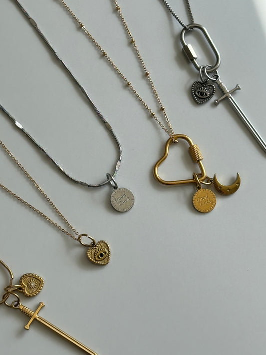 Gold Simple Chain