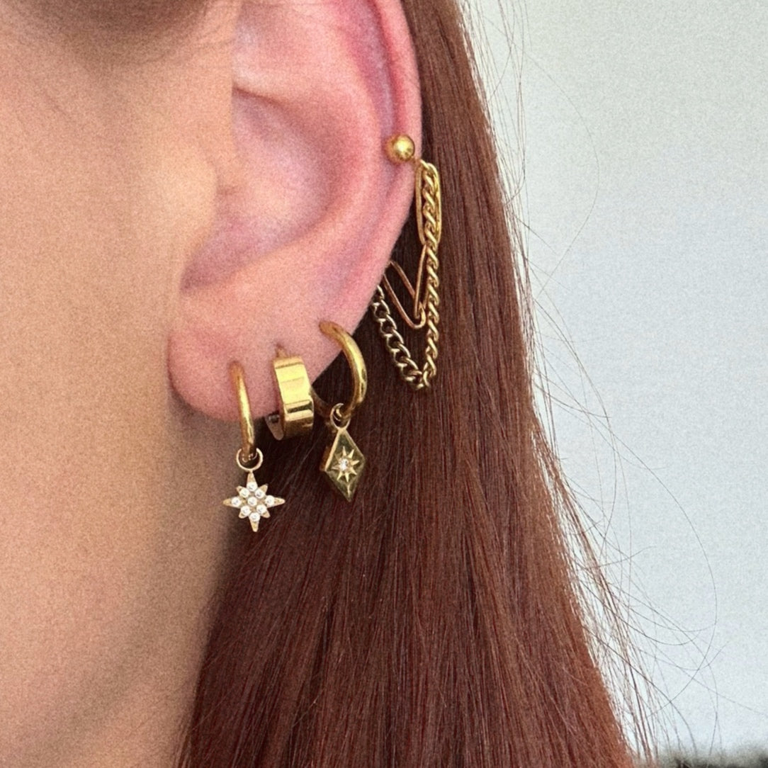 The Evangeline Earrings