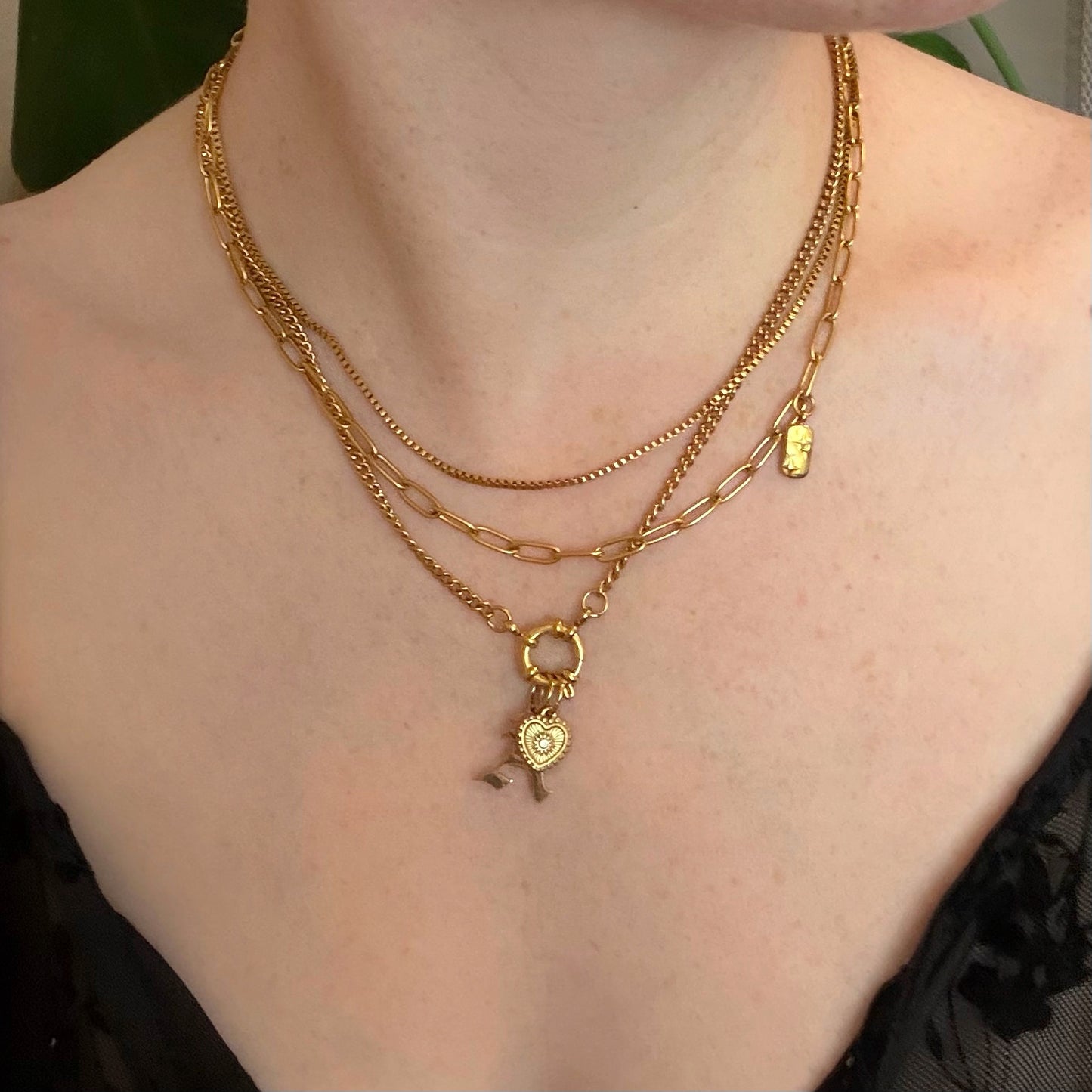 Stacking Chain