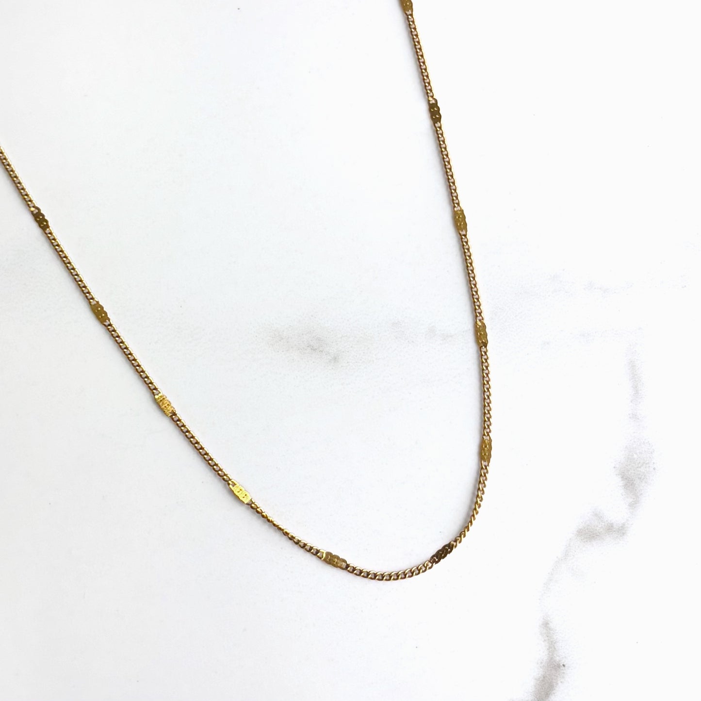 Stardust Chain - Gold