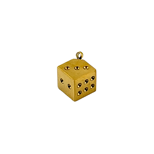Lady Luck Charm - Gold