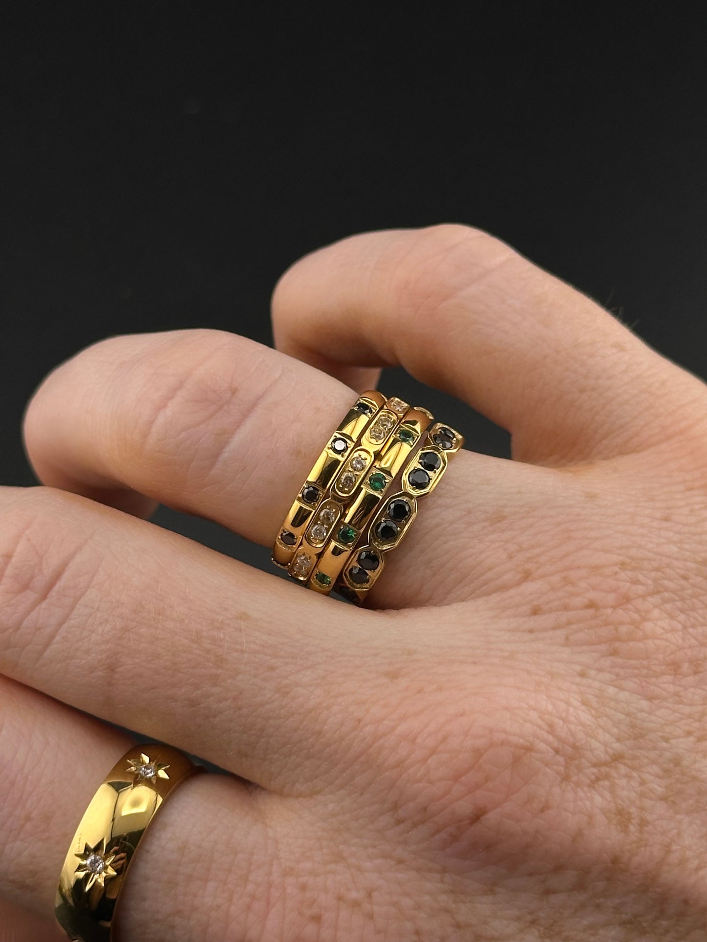 Ainsley Stacker Ring