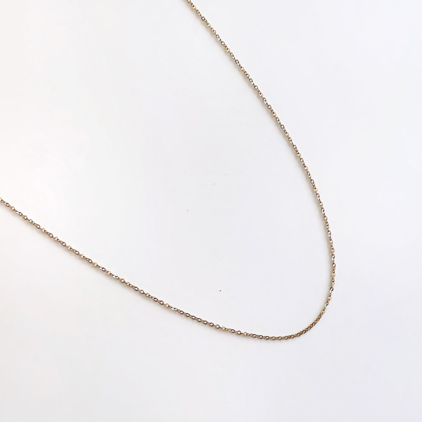 Gold or Silver Simple Chain