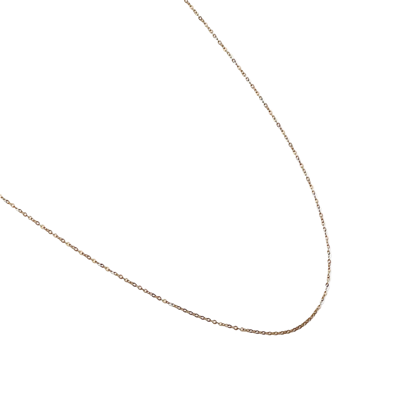 Simple Chain - Gold
