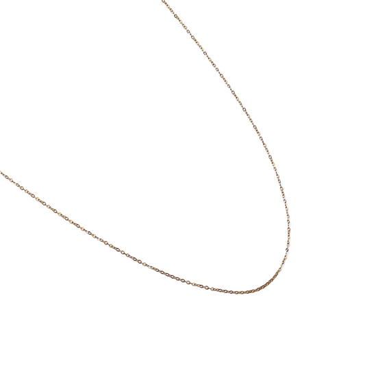 Simple Chain - Gold