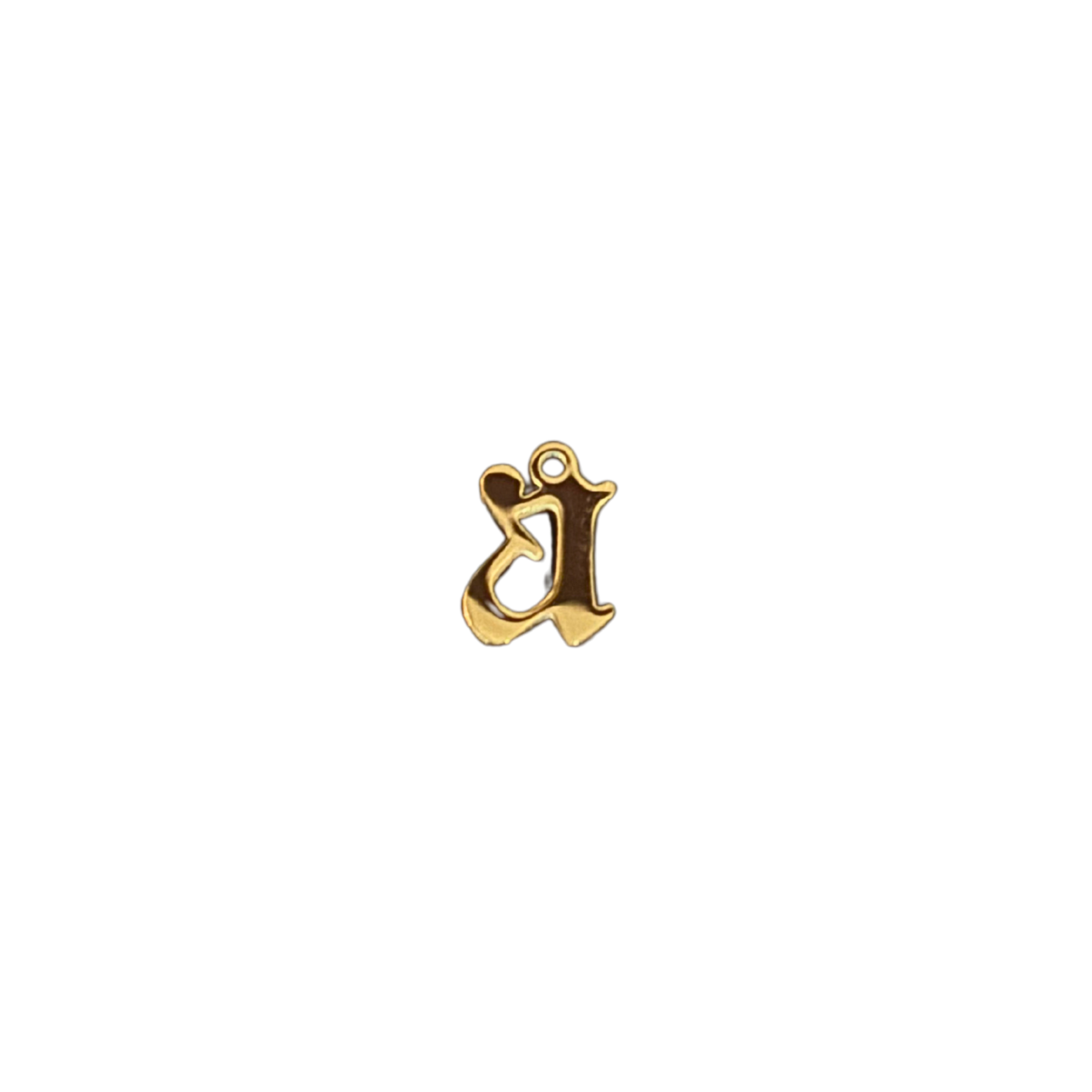 Romance Letters - Gold