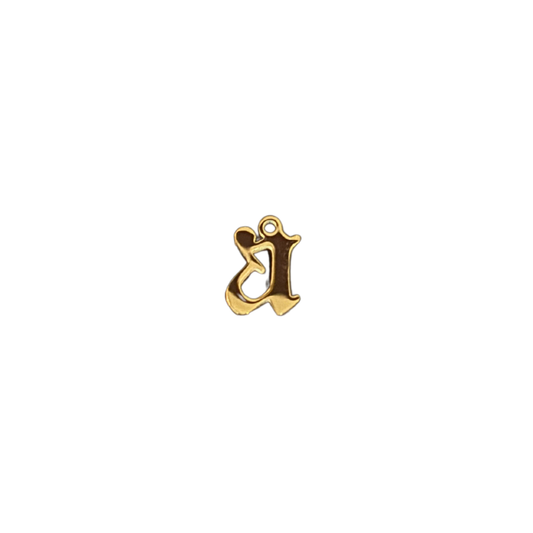 Romance Letters - Gold
