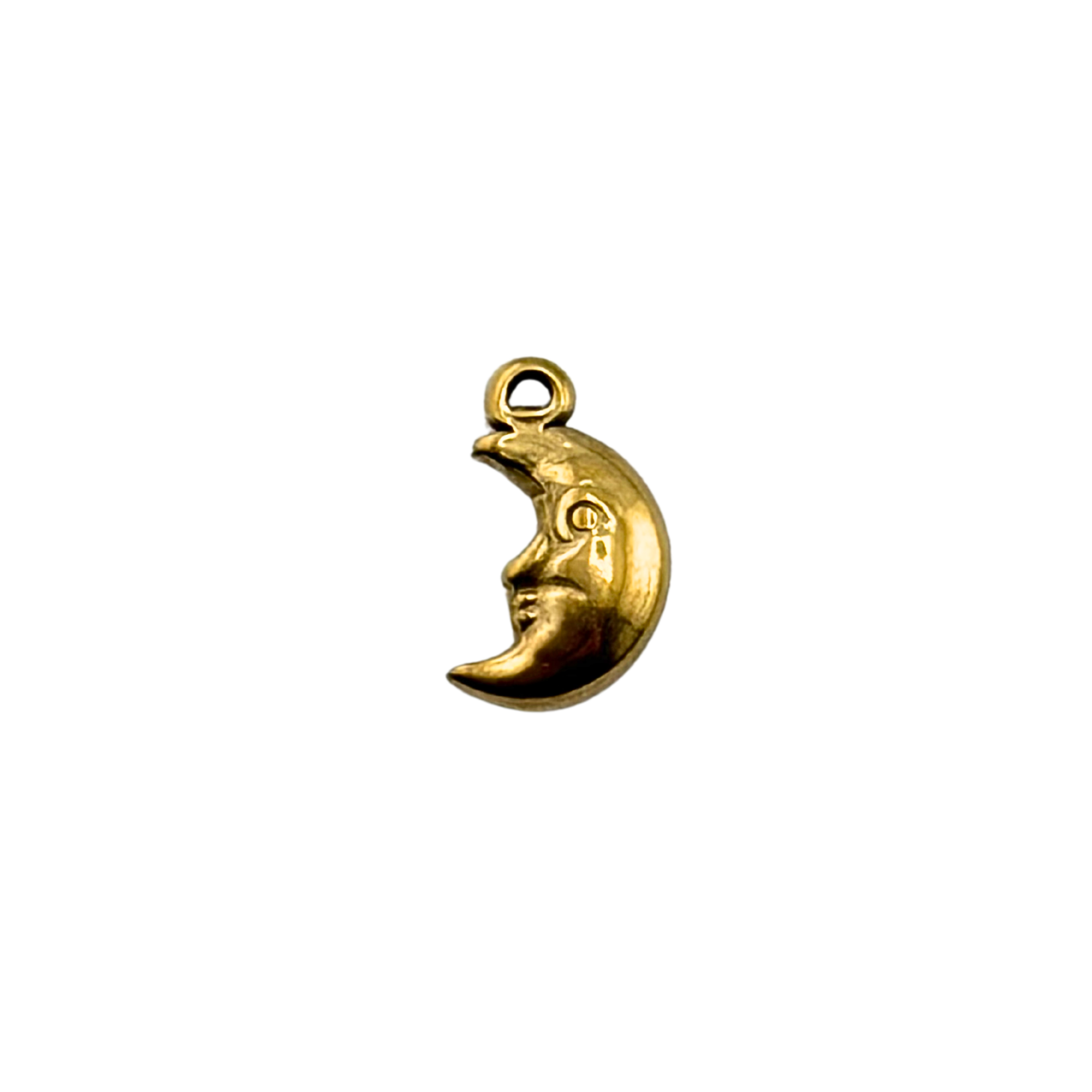 Lady Of The Moon - Gold