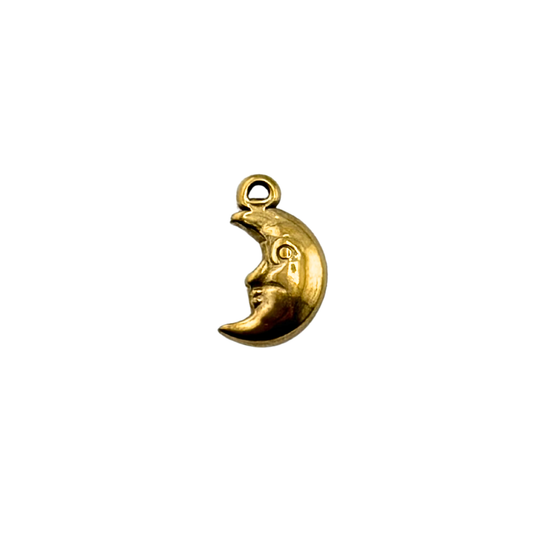 Lady Of The Moon - Gold