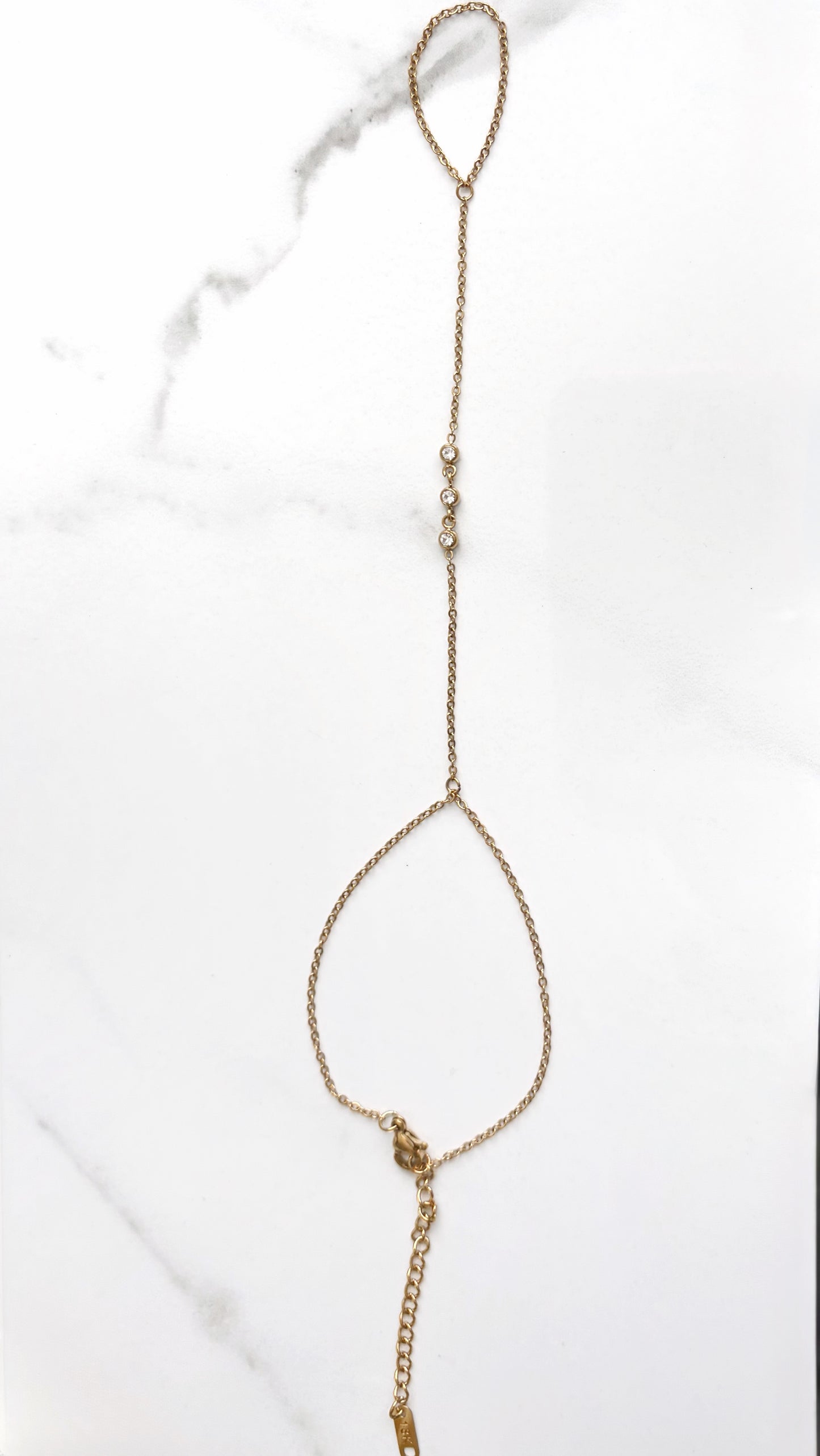 Halley Hand Chain