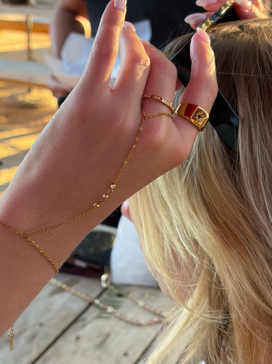 Halley Hand Chain