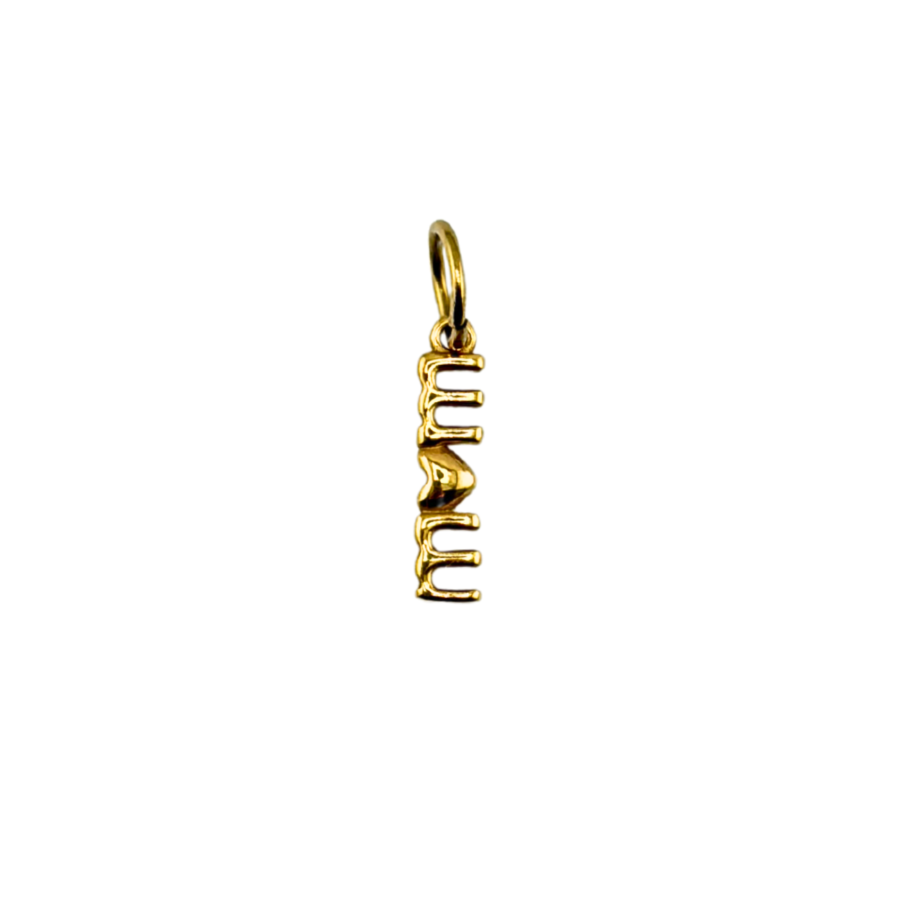 m❤︎m - Gold