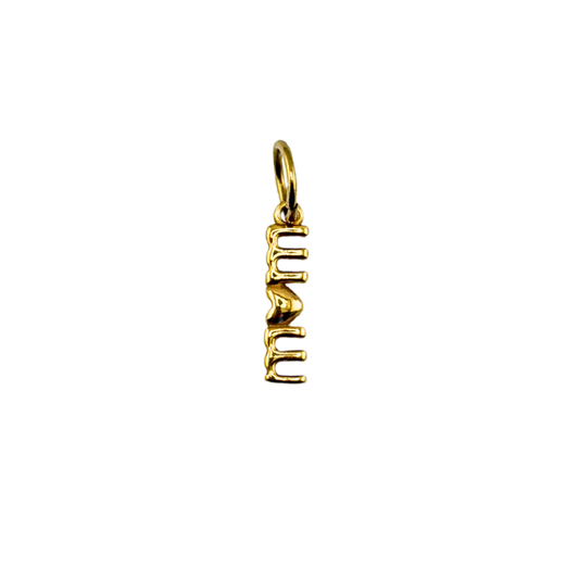 m❤︎m - Gold