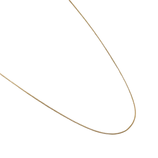 Tiny Chain - Gold