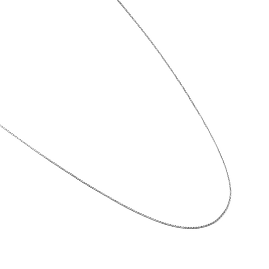 Tiny Chain - Silver