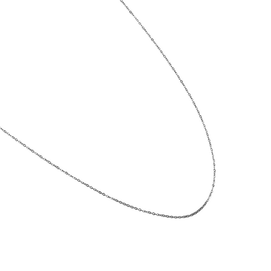 Simple Chain - Silver