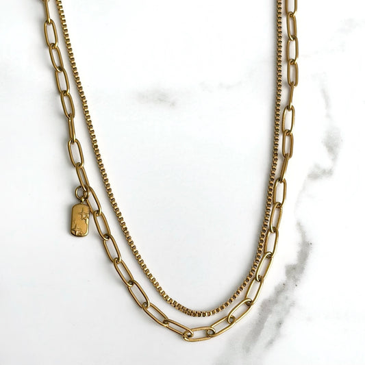 Stacking Chain