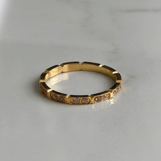 Halley Stacker Ring