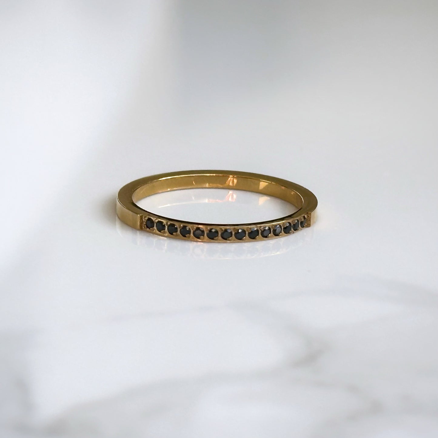 Taylor Stacker Ring