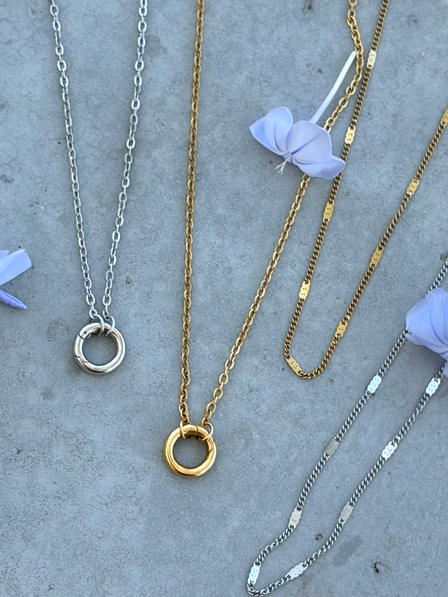 Stardust Chain - Silver