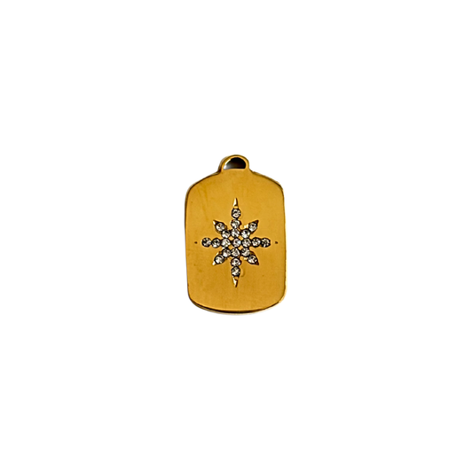 Outlaw Tag - Gold