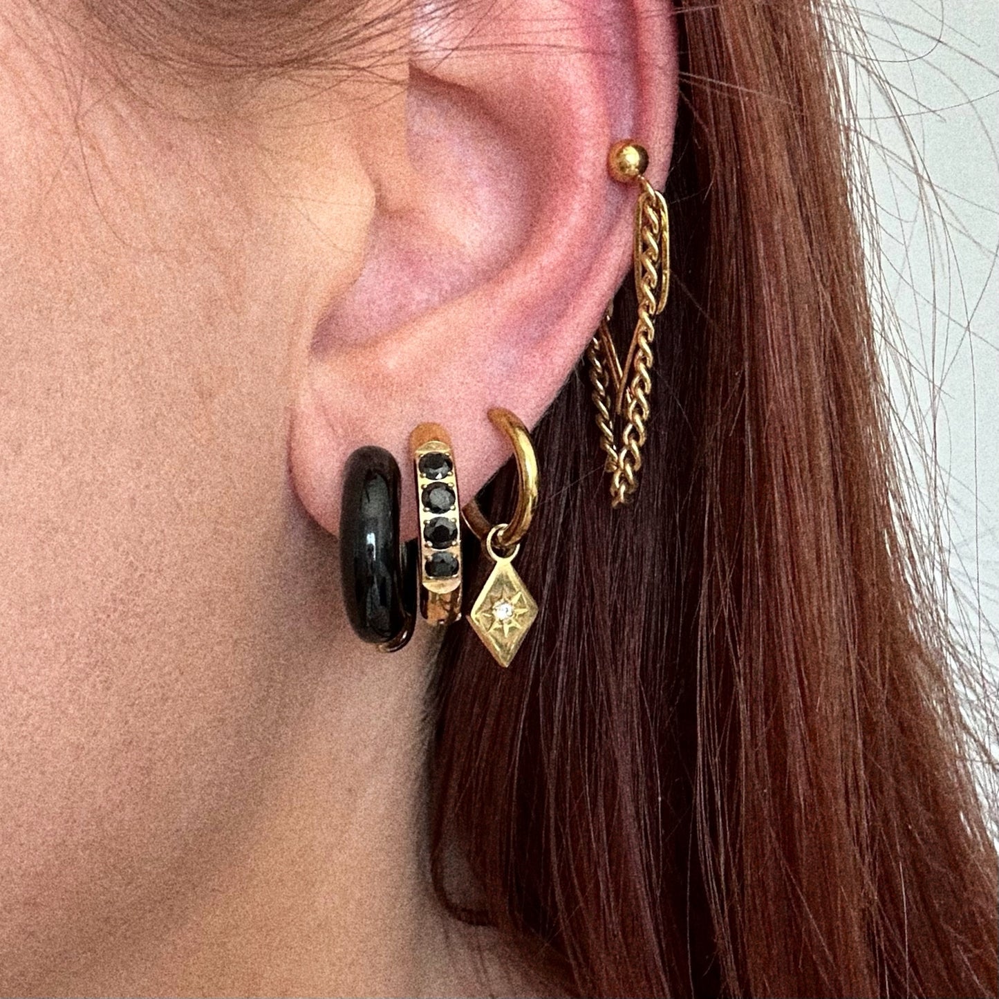 The Evangeline Earrings