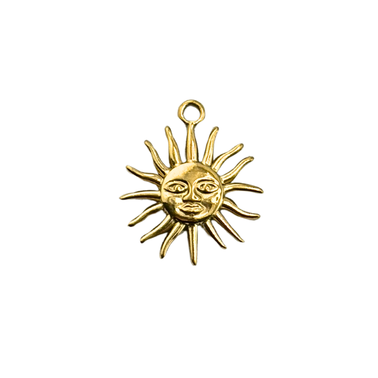 Lady Of The Sun - Gold