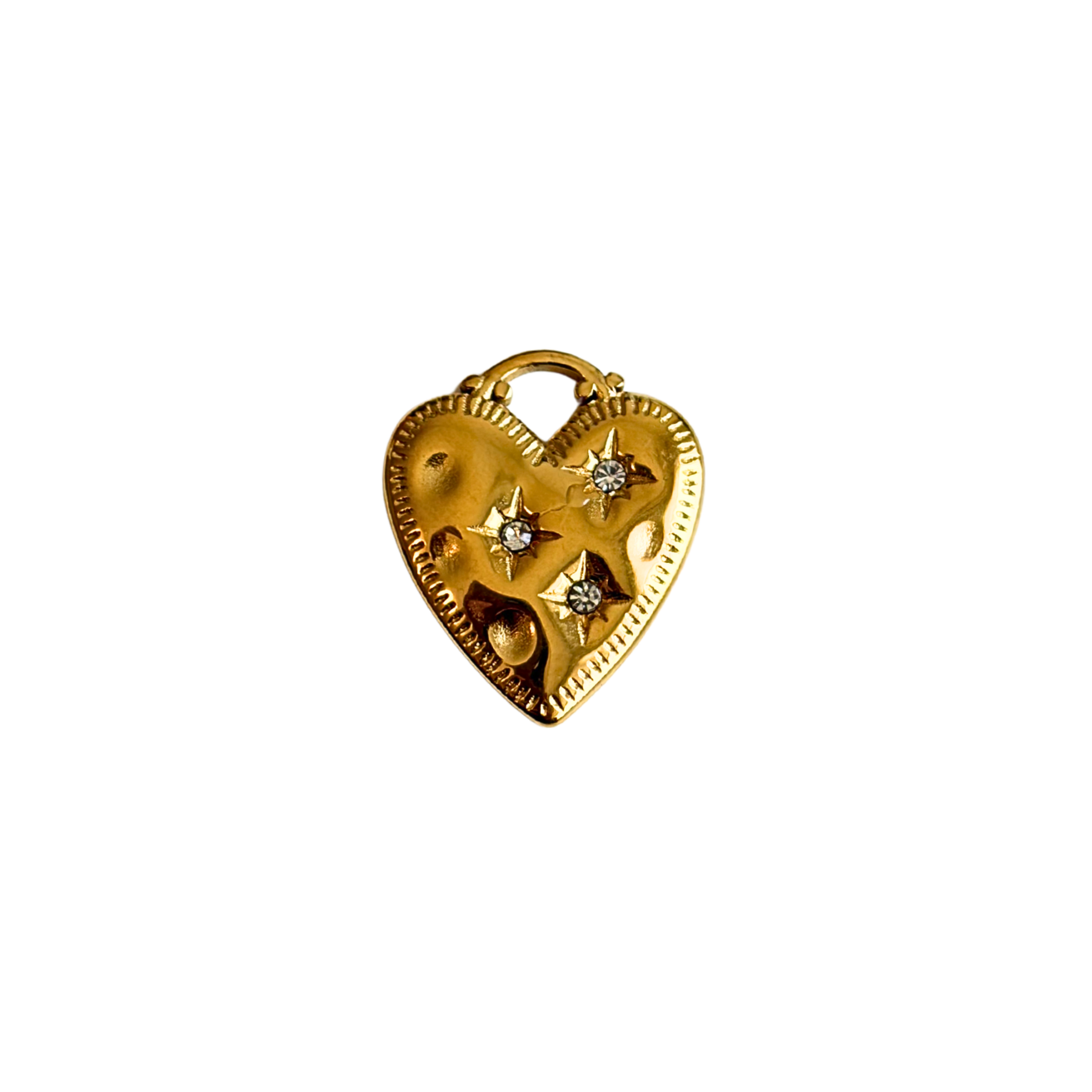 Cupid Find Me A Cowboy - Gold