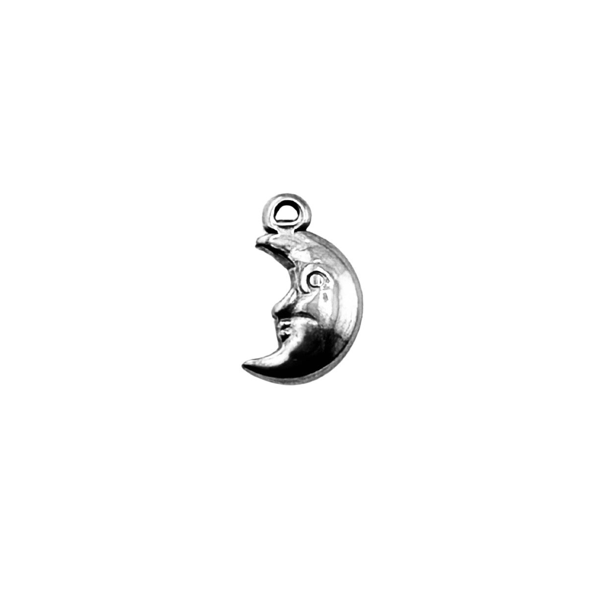 Lady Of The Moon - Silver