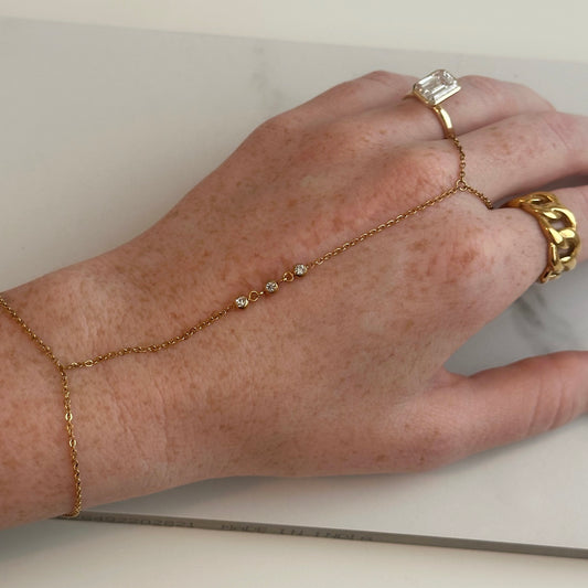 Halley Hand Chain