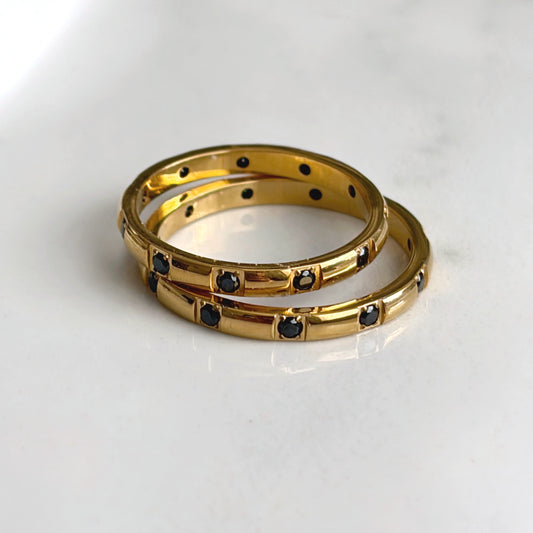 Angela Stacker Ring