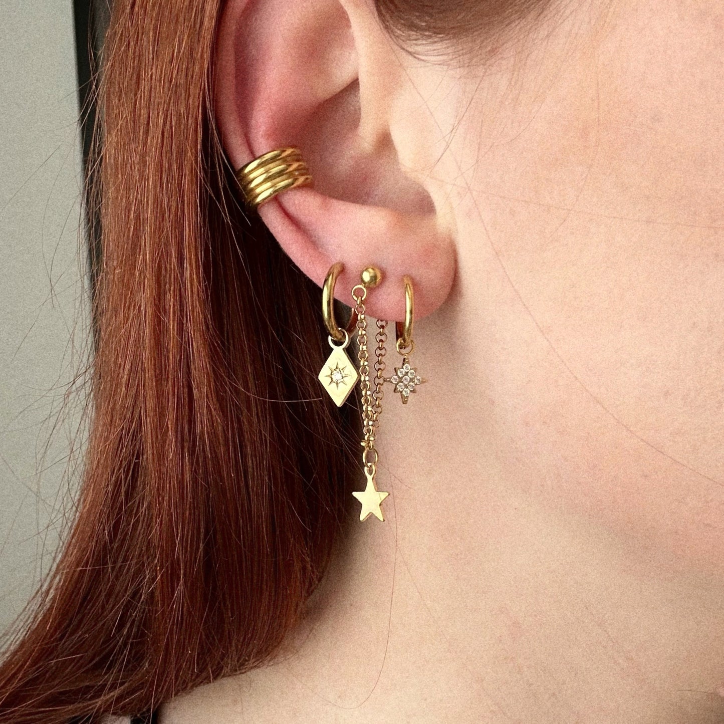 The Evangeline Earrings