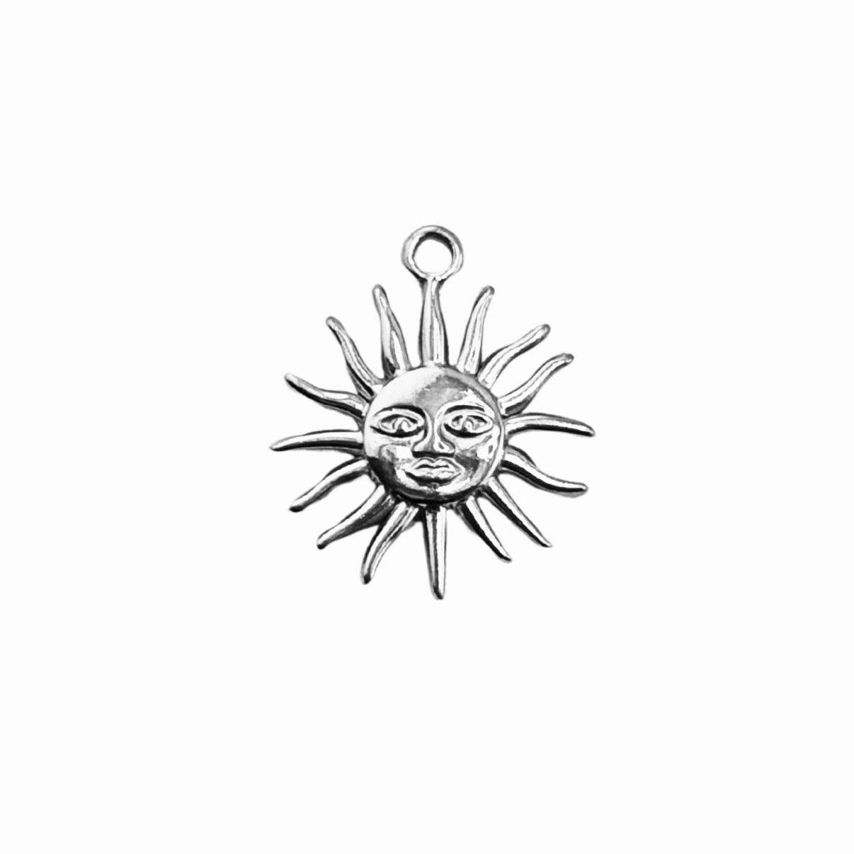The Lady of The Sun - Silver