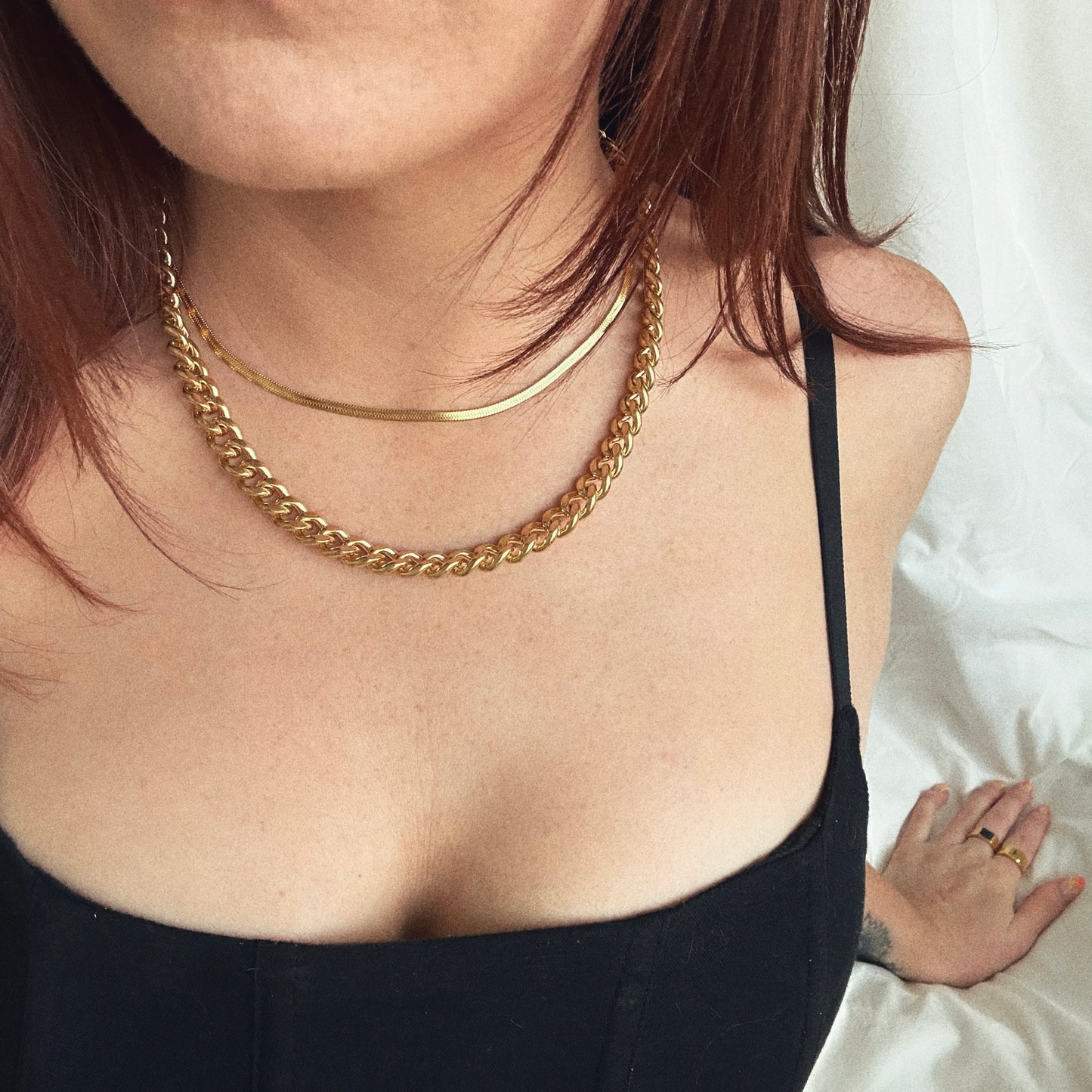 Chunky Chain Necklace