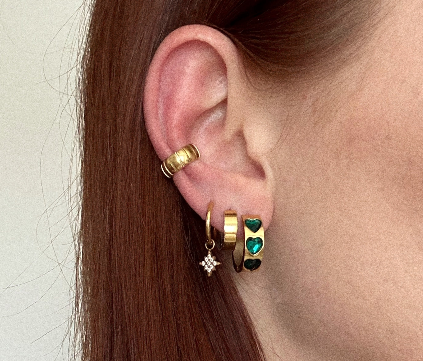 Chunky Ear Cuff