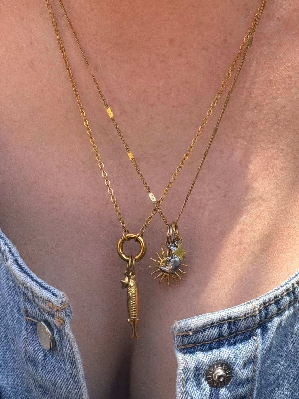 Twinkle Charm - Gold