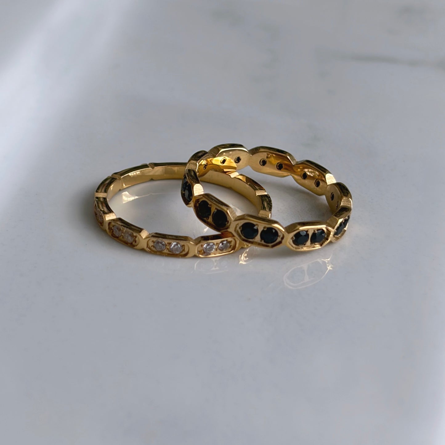 Ainsley Stacker Ring
