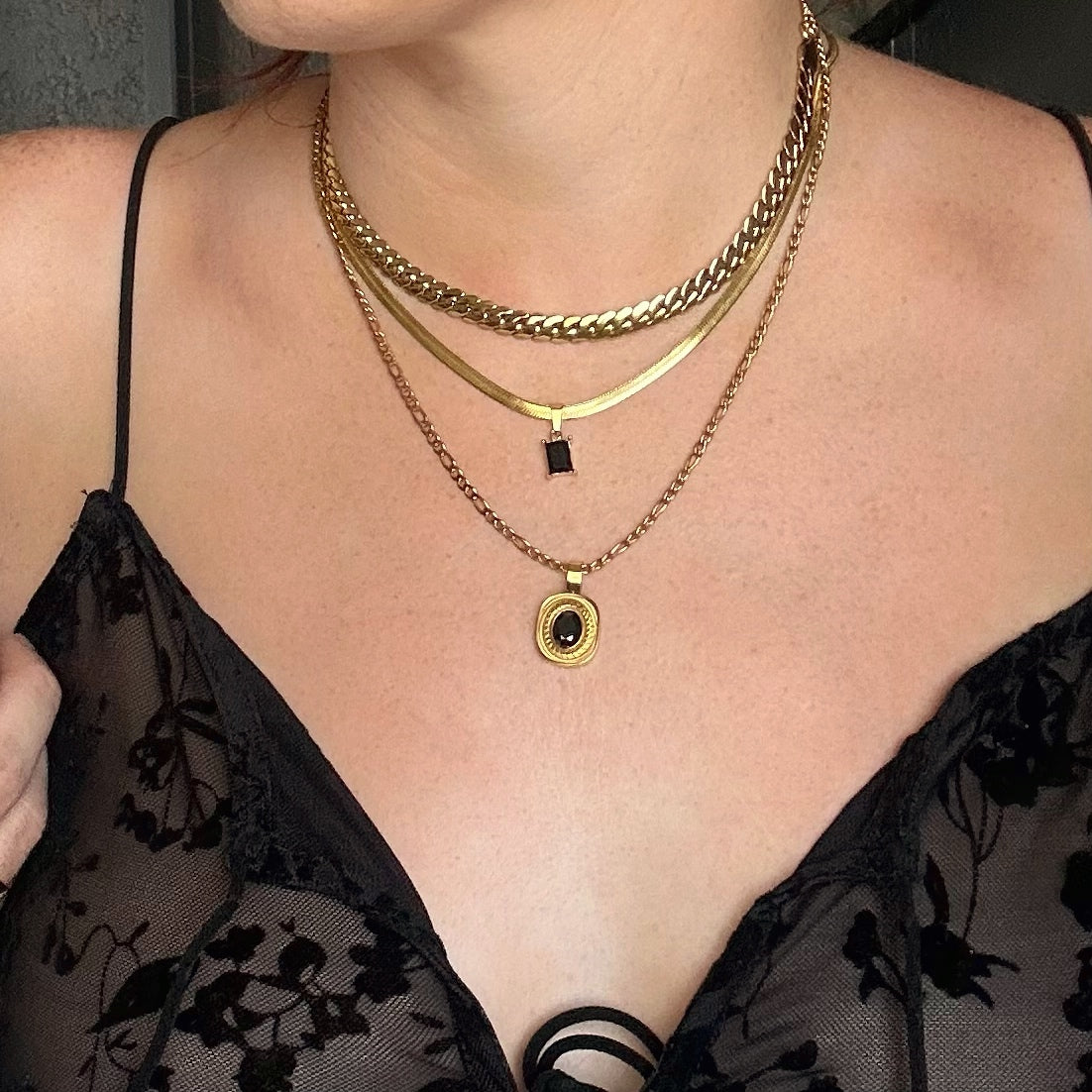 The Selene Necklace