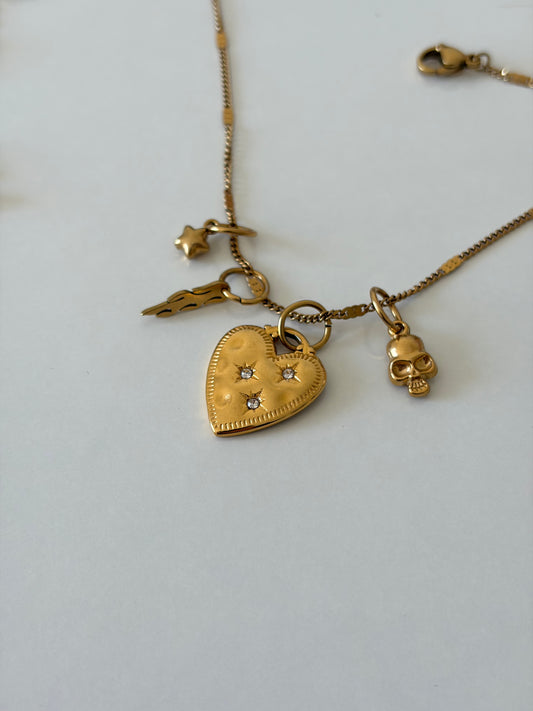 Cupid Find Me A Cowboy - Silver