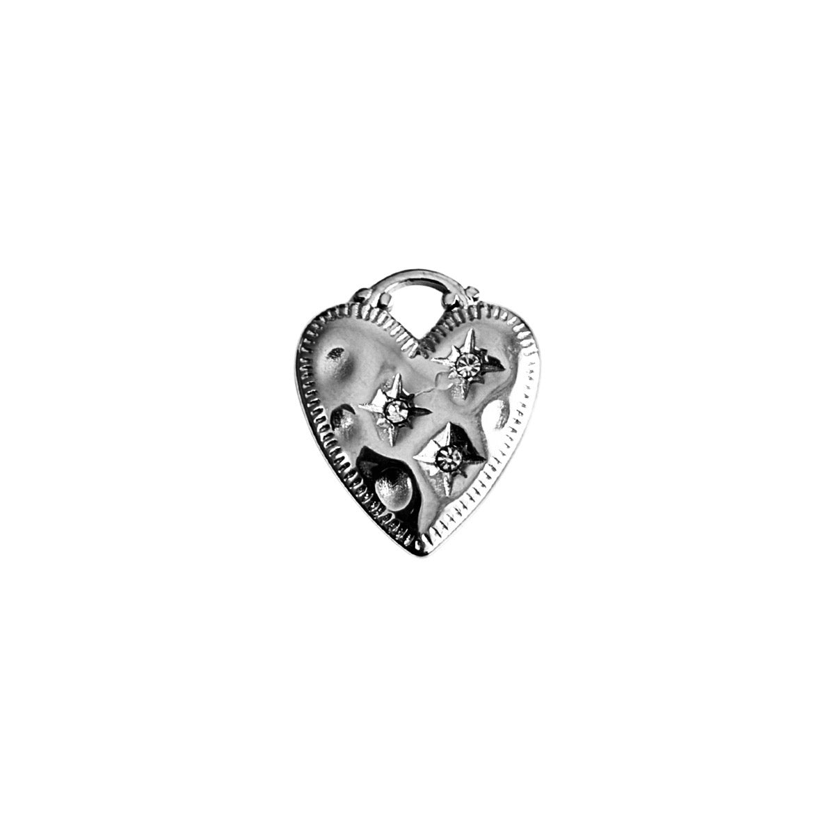 Cupid Find Me A Cowboy - Silver