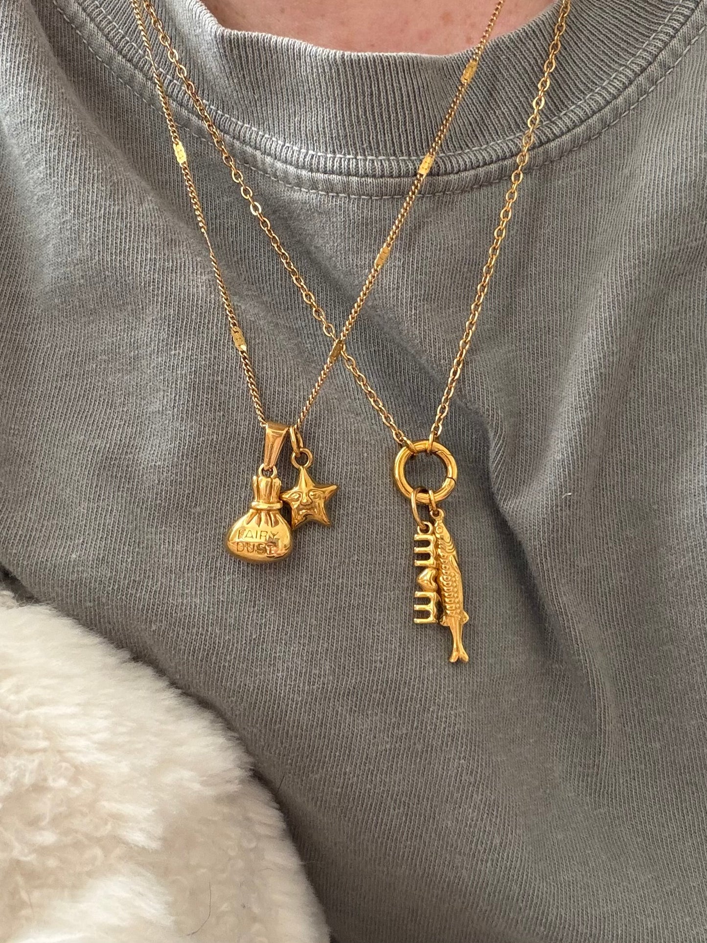 m❤︎m - Gold